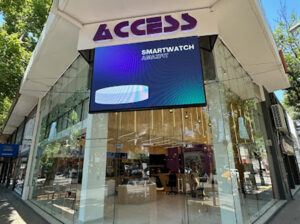 Sucursal ACCESS Ciudad de Mendoza