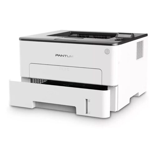 Impresora Pantum P3010DW | Láser Mono | Wi‑Fi & Ethernet | Dúplex auto | 30 ppm Impresora Pantum P3010DW | Láser Mono | Wi‑Fi & Ethernet | Dúplex auto | 30 ppm