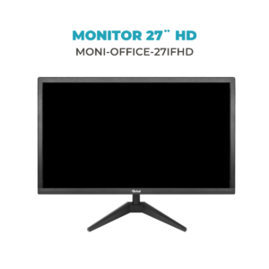 monitor global 27" oficina hd 60hz moni office 27ifhd | full hd hdmi trabajo