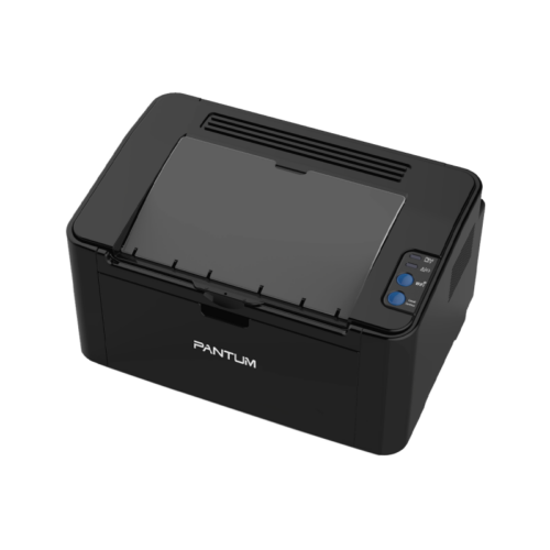 Impresora Láser | Pantum P2200W | Monocromática | Wi-Fi | USB 2.0 | 22 PPM | A4 | Compacta y Eficiente