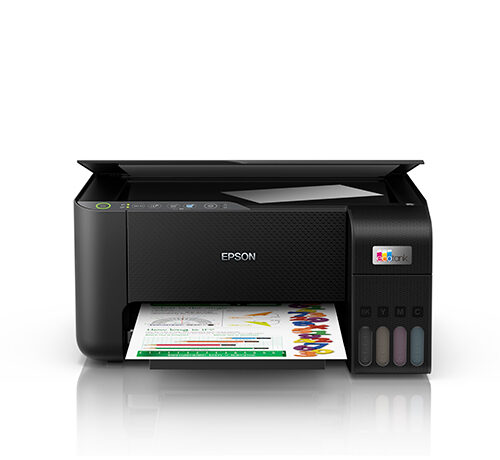 Impresora Multifuncional Epson EcoTank L3250 WiFi | Sistema Continuo | C11CJ21303