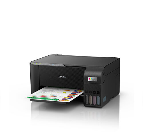 Impresora Multifuncional Epson EcoTank L3250 WiFi | Sistema Continuo | C11CJ21303