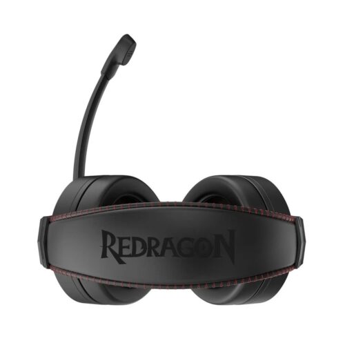 Auriculares Gamer Redragon Cronus H211w-rgb Negros