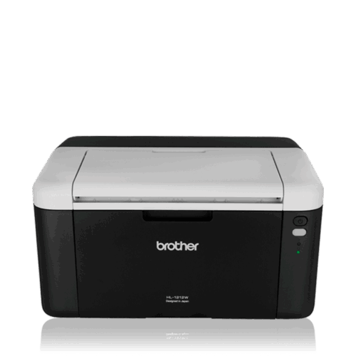 Impresora Láser Brother HL-1212W | Monocromática | Wi-Fi | 21ppm | USB