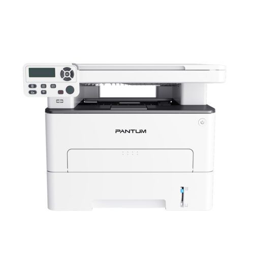 Impresora Láser Multifunción Pantum M6700DW | Mono 3-en-1 | Wi-Fi + Ethernet | Dúplex Automático | 30 ppm