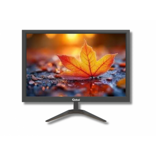 Monitor Global 19″ Oficina HD 60Hz – MONI-OFFICE-19IHD – Ideal para Trabajo y Oficina Monitor Global 19″ Oficina HD 60Hz – MONI-OFFICE-19IHD – Ideal para Trabajo y Oficina