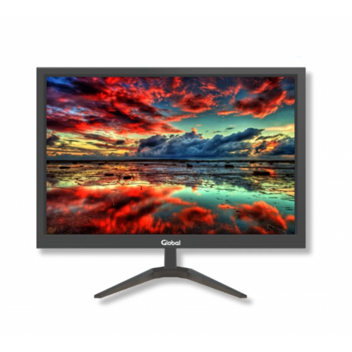 Monitor Global 21.5″ Oficina HD 60Hz MONI-OFFICE-21.5IFHD | Full HD HDMI Trabajo