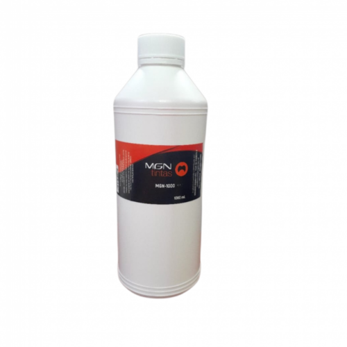 Botella Tinta Alternativa Magna Dye Negro 1 Litro (1000ml) | MGN-TD-1LT BK | Universal