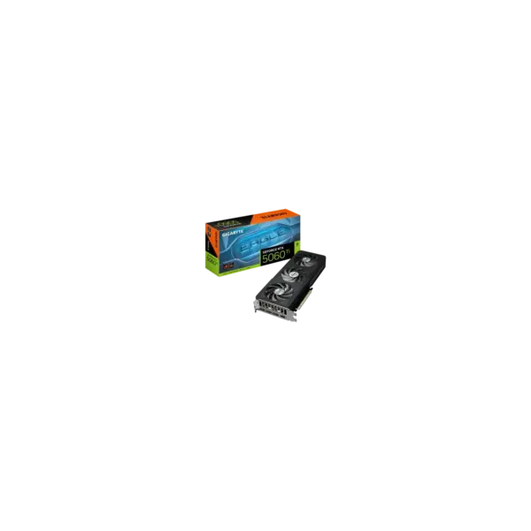 Placa de Video GIGABYTE NVIDIA GeForce RTX 5060 Ti EAGLE MAX OC 8G