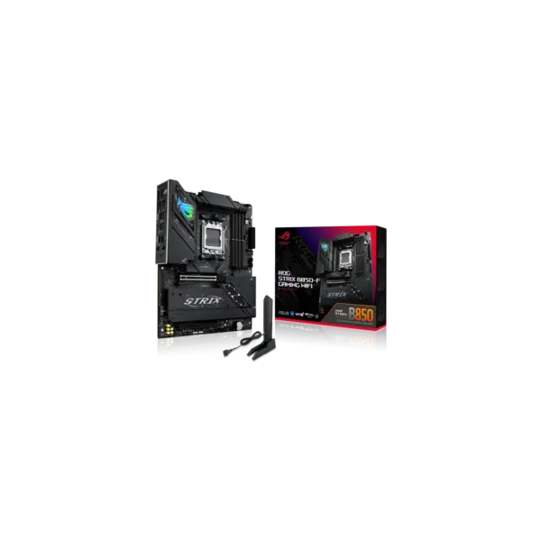Motherboard ASUS ROG STRIX B850-F GAMING WIFI AM5 DDR5