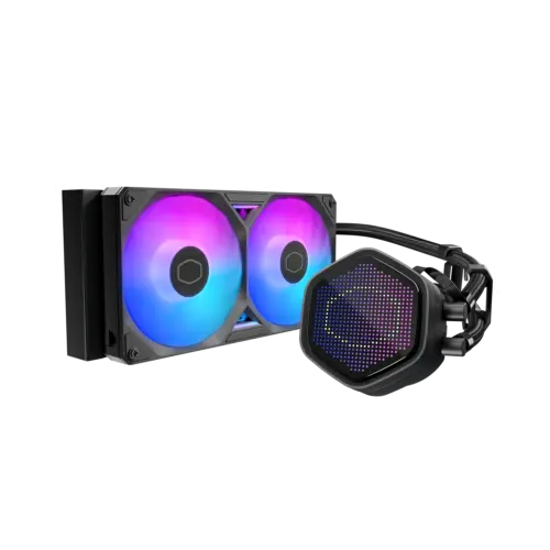 Water Cooler CM Masterliquid 240 Atmos II Pixel LED