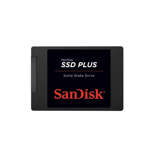 Disco Interno SSD Sandisk Plus 2TB SATA III 2.5´ 545MB/s