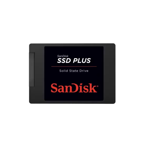 Disco Interno SSD Sandisk Plus 2TB SATA III 2.5´ 545MB/s