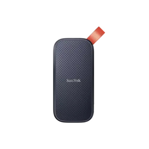 Disco Externo SSD Sandisk Portable 2TB USB-C 3.2 Gen 2 800Mb/s