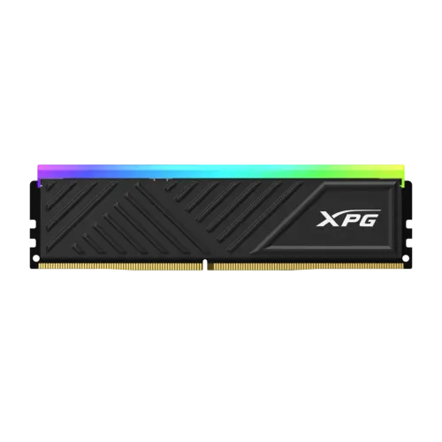 Memoria Ram UDIMM ADATA XPG 8GB DDR4 3200 BLACK R