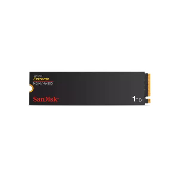 Disco Interno SSD Sandisk Extreme 1TB M.2 2280 NVMe PCIe 4.0 5150Mb/s