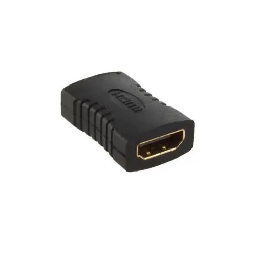 Adaptador Xtech, HDMI hembra a hembra