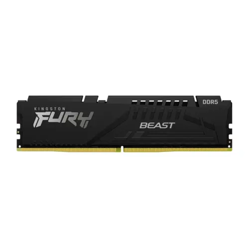 Memoria PC Fury DDR5 32GB 5600 Beast Negra