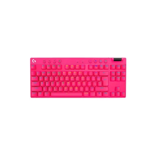 Teclado Inalámbrico Logitech PRO X Lightspeed Mage