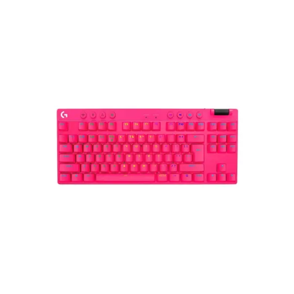 Teclado Inalámbrico Logitech PRO X Lightspeed Mage