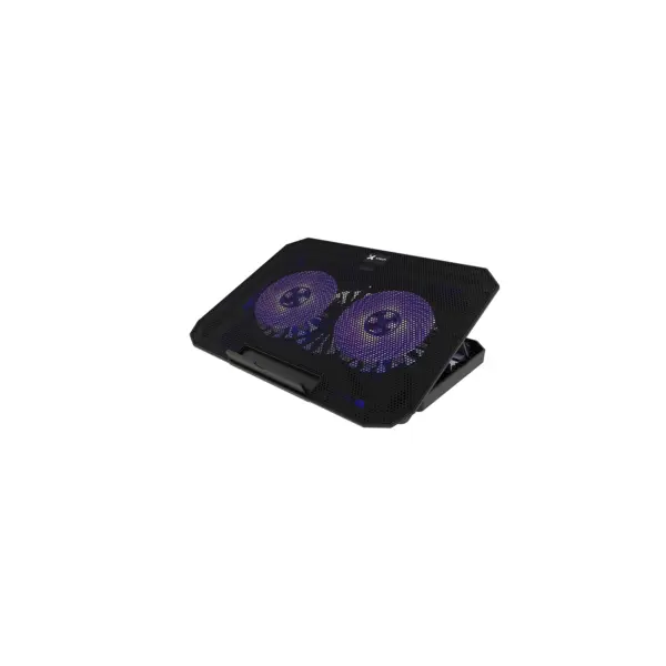 Base Xtech cooler , ajustable, 15,6"