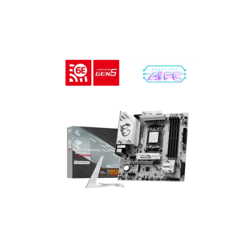 Motherboard MSI PRO B850M-P WIFI AM5 DDR5