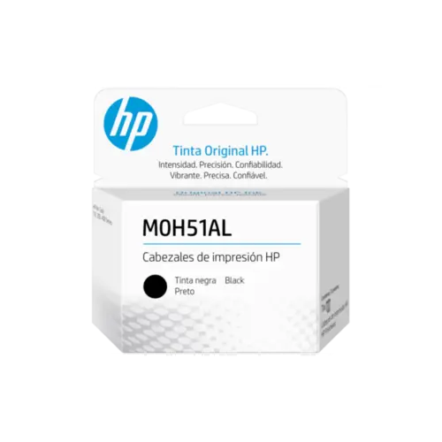 Cabezal de impresión HP GT M0H51A Negro