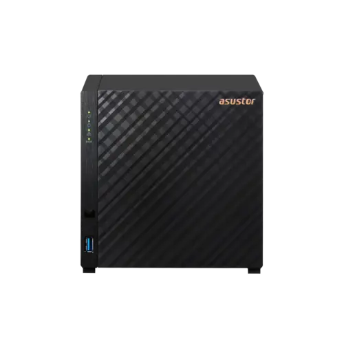 Asustor NAS Tower Drivestor 4 AS1104T 4 x3.5