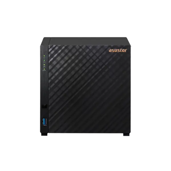 Asustor NAS Tower Drivestor 4 AS1104T 4 x3.5