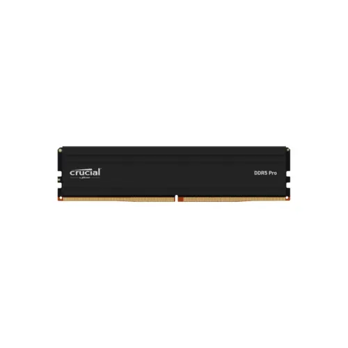 Memoria Ram UDIMM CRUCIAL Pro 24GB DDR5-6000 Mhz CL48