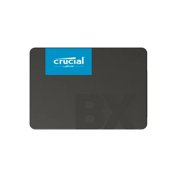 Disco Interno SSD CRUCIAL BX500 1TB 2.5" SATA 3.0  540MB/s