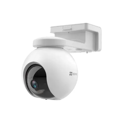 Camara Ezviz Exterior EB8 4G Bateria 3MP   Panel Solar