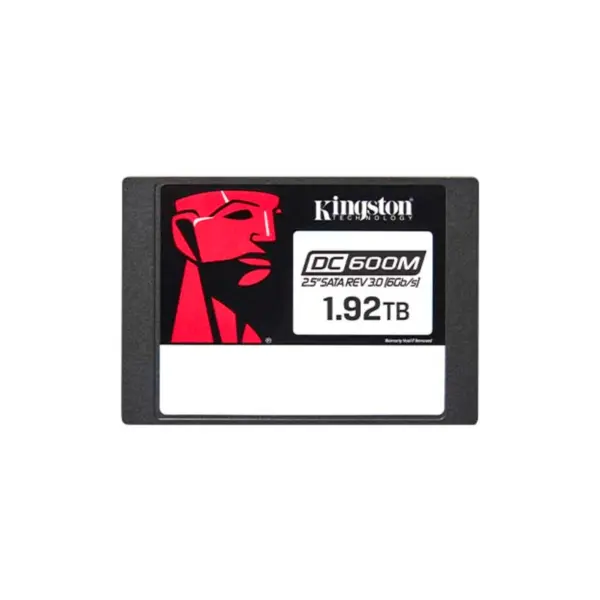 Disco SSD DC600M 1920 GB 2.5" sata 3 NAND 3D TLC
