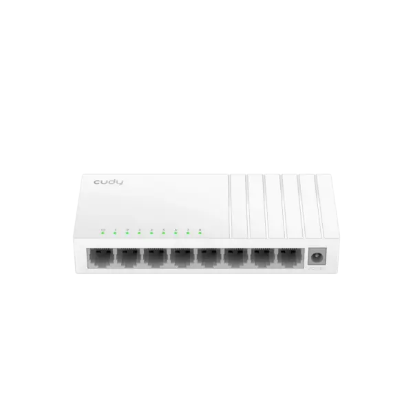 Switch Cudy 8 puertos