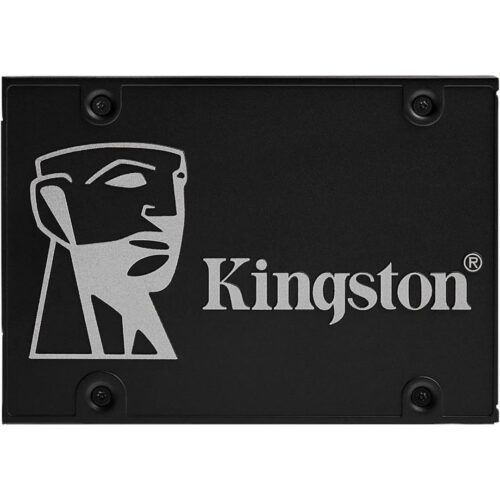 Disco Interno SSD KINGSTON KC600 512GB 2.5″ SATA 3.0  550MB/s