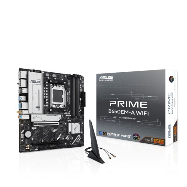 ASUS PRIME B650EM-A ASUS PRIME B650EM-A