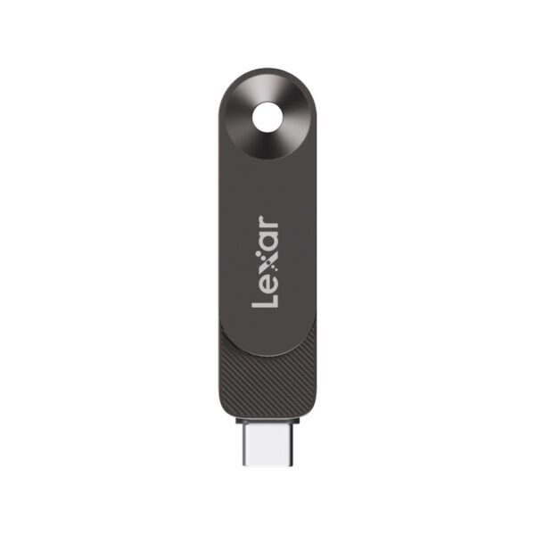 Disco Externo SSD LEXAR D500 128GB AFA 400/360MB/s Dual Drive USB 3.2 A-C Gen 1